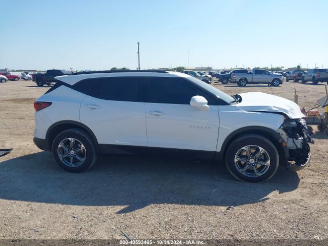 3GNKBCR46PS135570 Chevrolet Blazer Fwd 2lt