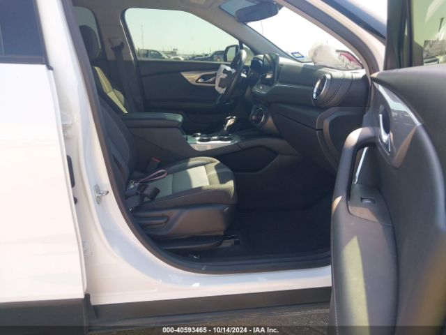 3GNKBCR46PS135570 Chevrolet Blazer Fwd 2lt