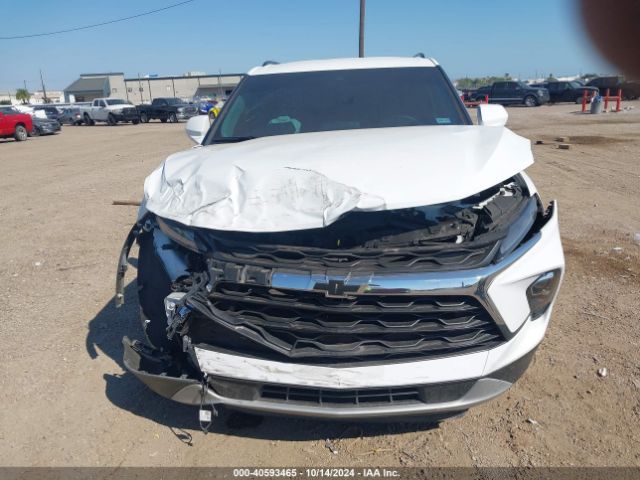 3GNKBCR46PS135570 Chevrolet Blazer Fwd 2lt