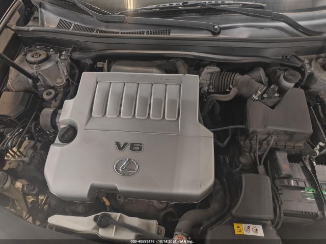 58ABK1GG6HU046727 Lexus ES 350