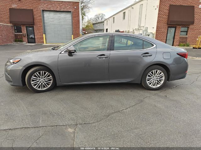 58ABK1GG6HU046727 Lexus ES 350