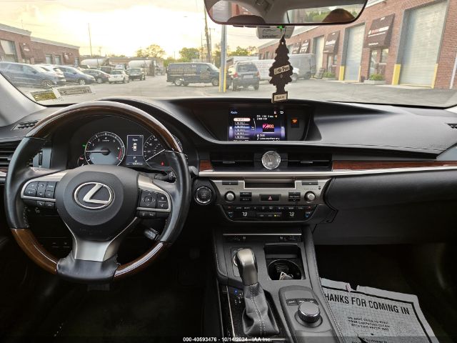 58ABK1GG6HU046727 Lexus ES 350