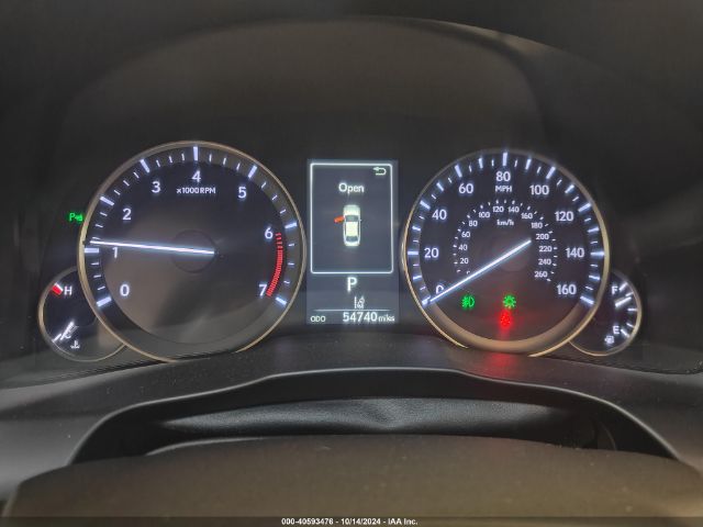 58ABK1GG6HU046727 Lexus ES 350