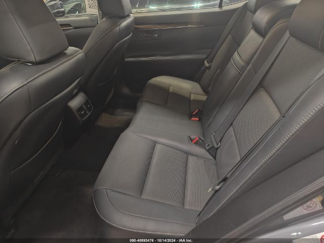 58ABK1GG6HU046727 Lexus ES 350
