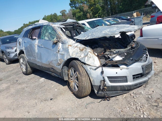 2012 CADILLAC SRX 3GYFNAE37CS502483 Photo 0