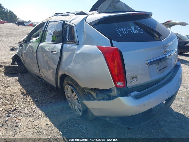 2012 CADILLAC SRX 3GYFNAE37CS502483 Photo 2