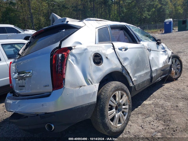 2012 CADILLAC SRX 3GYFNAE37CS502483 Photo 3