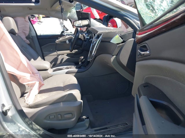 2012 CADILLAC SRX 3GYFNAE37CS502483 Photo 4