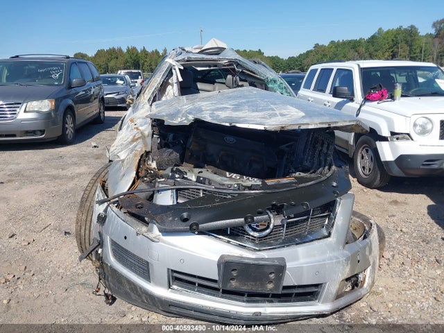 2012 CADILLAC SRX 3GYFNAE37CS502483 Photo 5
