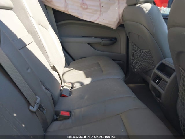 2012 CADILLAC SRX 3GYFNAE37CS502483 Photo 7