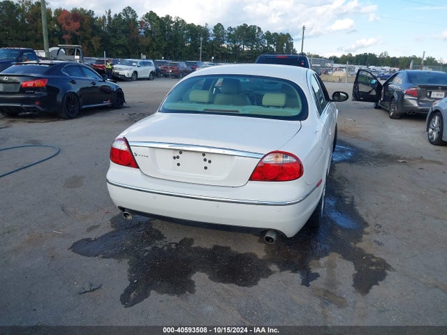 2006 JAGUAR S-TYPE SAJWA01A96FN69760 Photo 3