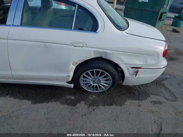 2006 JAGUAR S-TYPE SAJWA01A96FN69760 Photo 5