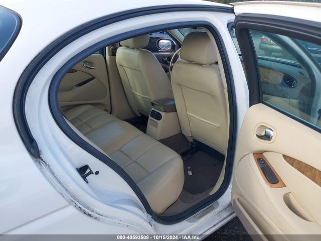 2006 JAGUAR S-TYPE SAJWA01A96FN69760 Photo 7