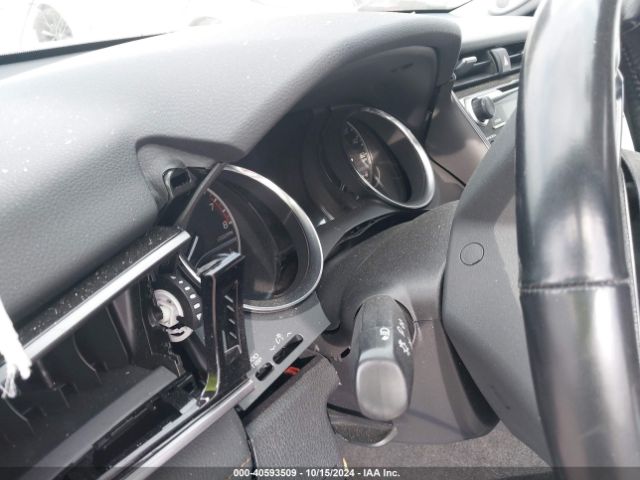 4T1BZ1HK3KU507458 Toyota Camry Xle V6