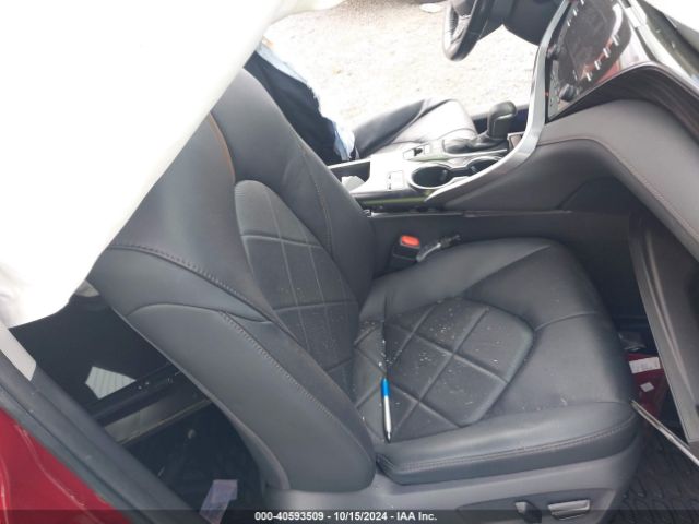 4T1BZ1HK3KU507458 Toyota Camry Xle V6