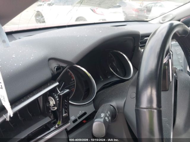4T1BZ1HK3KU507458 Toyota Camry Xle V6