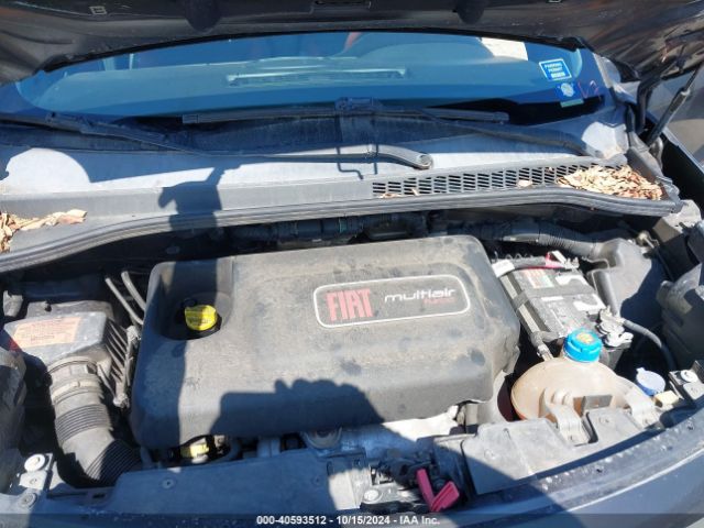 2014 FIAT 500L ZFBCFADH6EZ008708 Photo 9