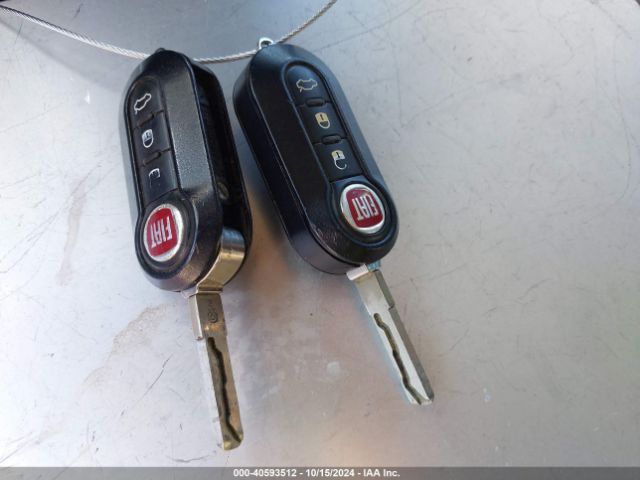 2014 FIAT 500L ZFBCFADH6EZ008708 Photo 10