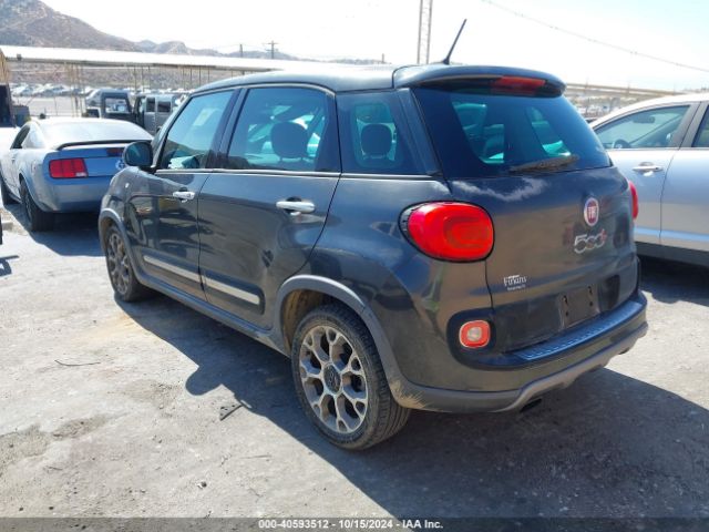 2014 FIAT 500L ZFBCFADH6EZ008708 Photo 2