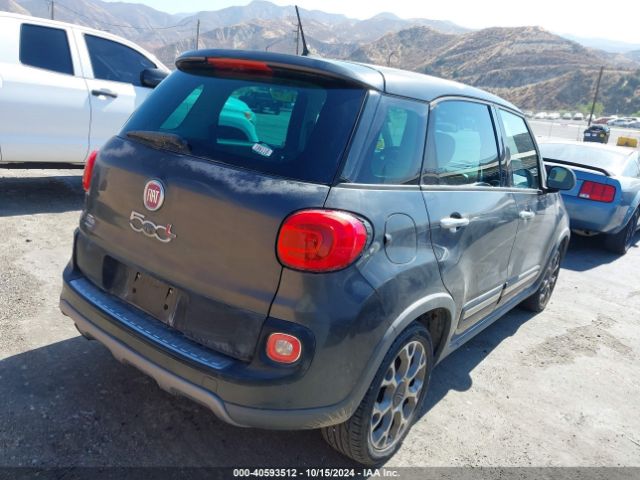 2014 FIAT 500L ZFBCFADH6EZ008708 Photo 3