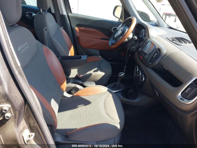 2014 FIAT 500L ZFBCFADH6EZ008708 Photo 4