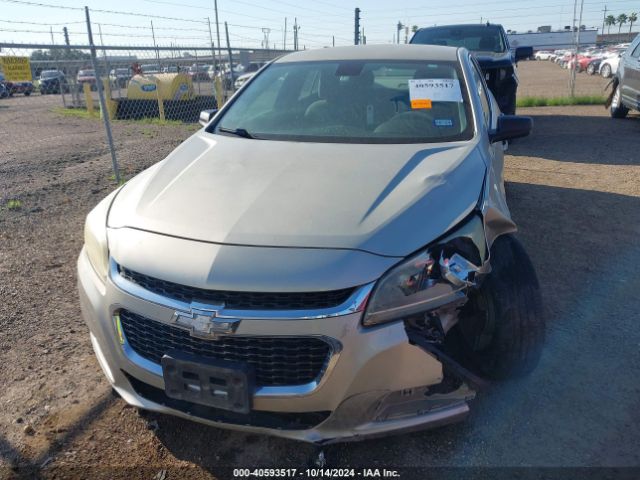 1G11B5SA6GF164807 Chevrolet Malibu Limited Ls
