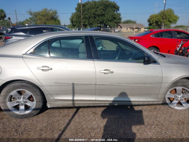 1G11B5SA6GF164807 Chevrolet Malibu Limited Ls