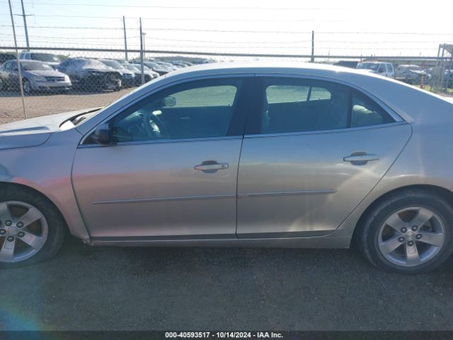 1G11B5SA6GF164807 Chevrolet Malibu Limited Ls