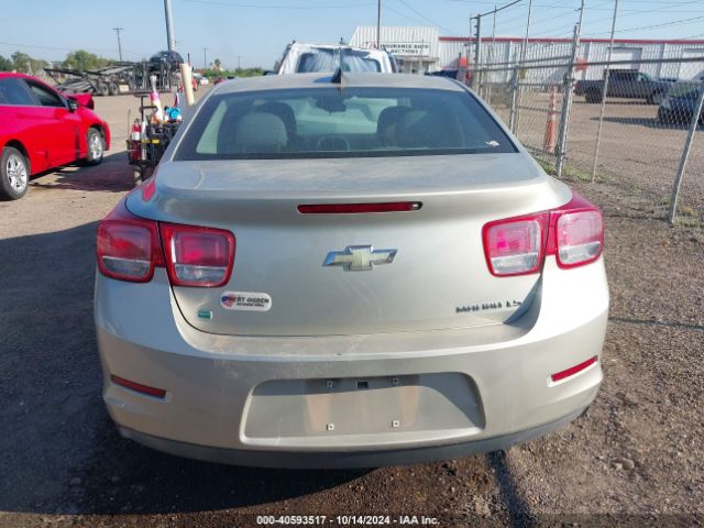 1G11B5SA6GF164807 Chevrolet Malibu Limited Ls
