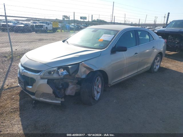 1G11B5SA6GF164807 Chevrolet Malibu Limited Ls