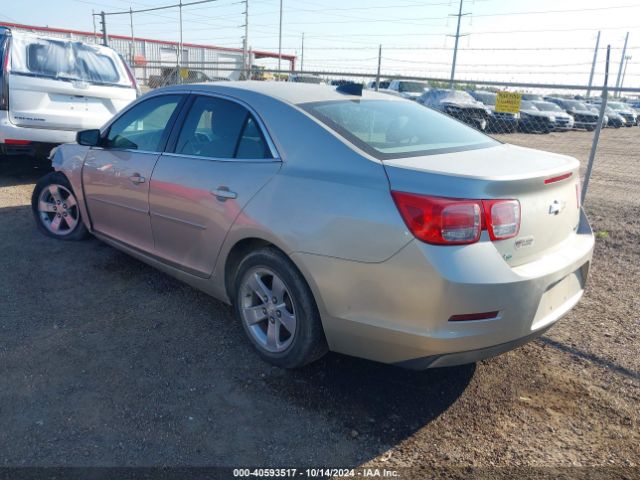 1G11B5SA6GF164807 Chevrolet Malibu Limited Ls