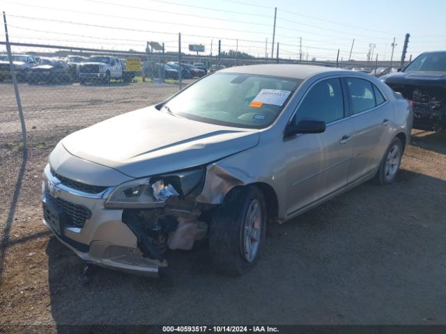 1G11B5SA6GF164807 Chevrolet Malibu Limited Ls