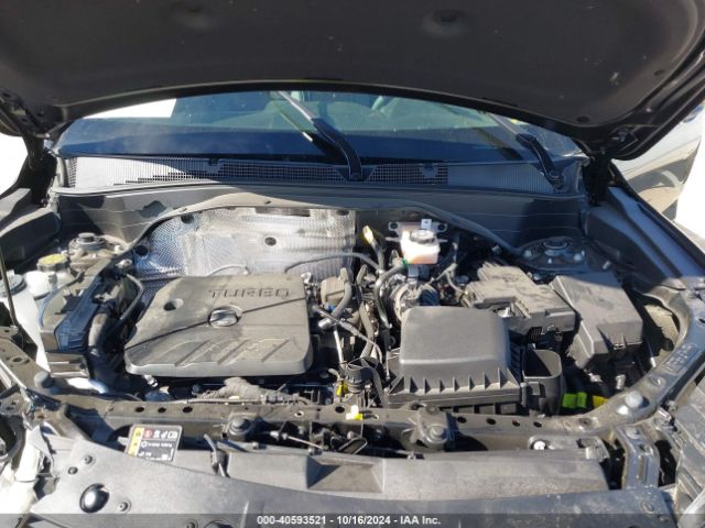 KL79MRSL4PB215139 Chevrolet Trailblazer Awd Lt