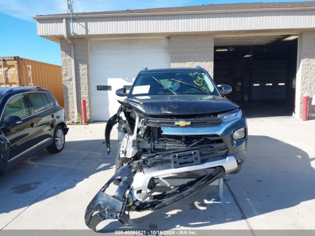 KL79MRSL4PB215139 Chevrolet Trailblazer Awd Lt
