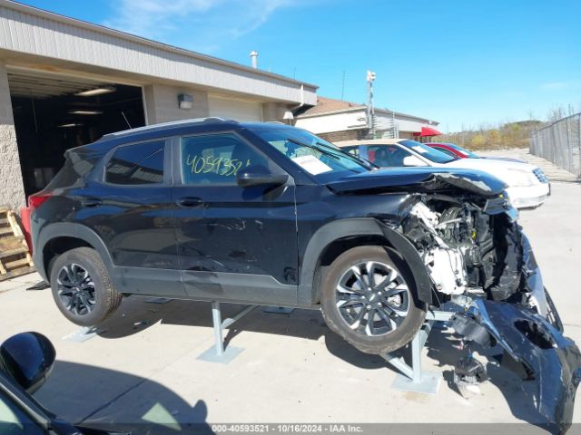 KL79MRSL4PB215139 Chevrolet Trailblazer Awd Lt