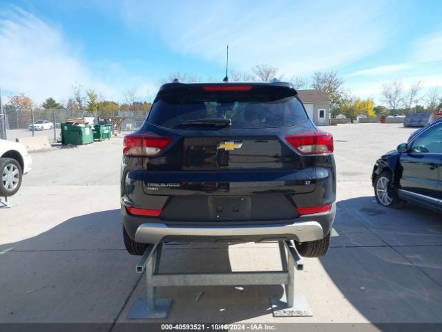 KL79MRSL4PB215139 Chevrolet Trailblazer Awd Lt