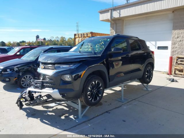 KL79MRSL4PB215139 Chevrolet Trailblazer Awd Lt