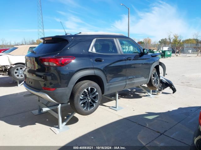 KL79MRSL4PB215139 Chevrolet Trailblazer Awd Lt