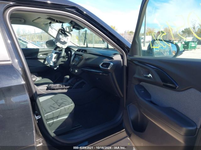 KL79MRSL4PB215139 Chevrolet Trailblazer Awd Lt