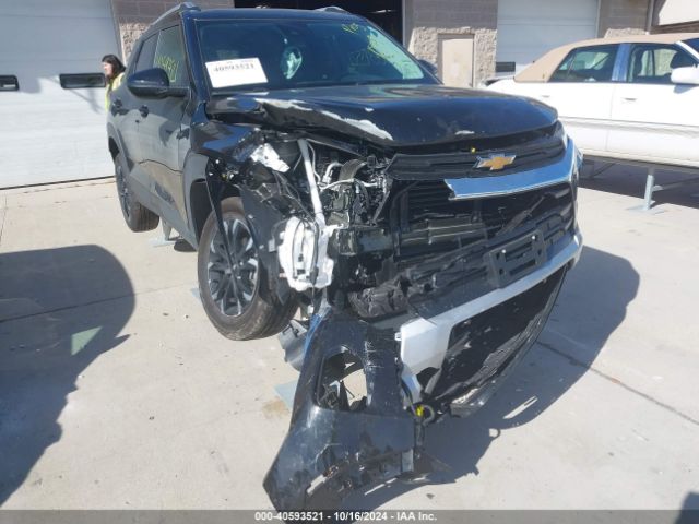 KL79MRSL4PB215139 Chevrolet Trailblazer Awd Lt