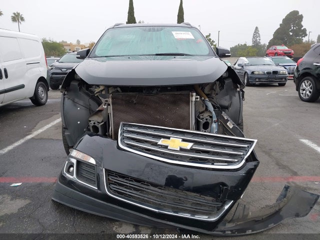 1GNKRGKD6HJ318368 Chevrolet Traverse 1lt