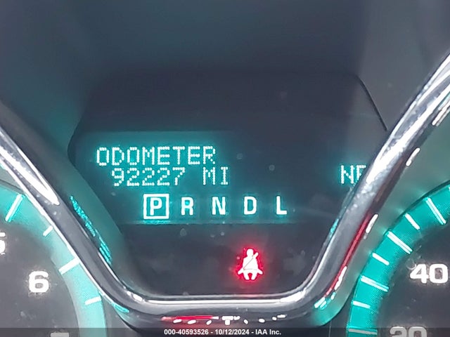 Chevrolet Traverse 1lt 2017 1GNKRGKD6HJ318368 Image 16