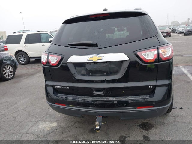 Chevrolet Traverse 1lt 2017 1GNKRGKD6HJ318368 Image 17