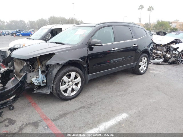 1GNKRGKD6HJ318368 Chevrolet Traverse 1lt
