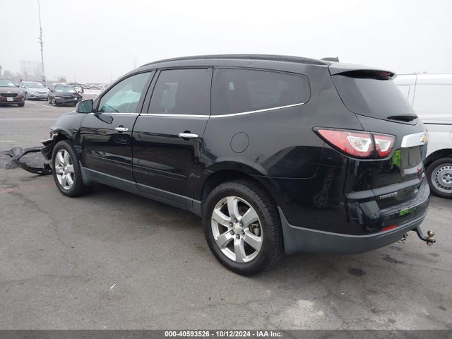 1GNKRGKD6HJ318368 Chevrolet Traverse 1lt