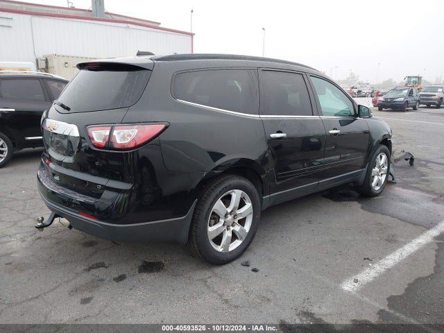 1GNKRGKD6HJ318368 Chevrolet Traverse 1lt