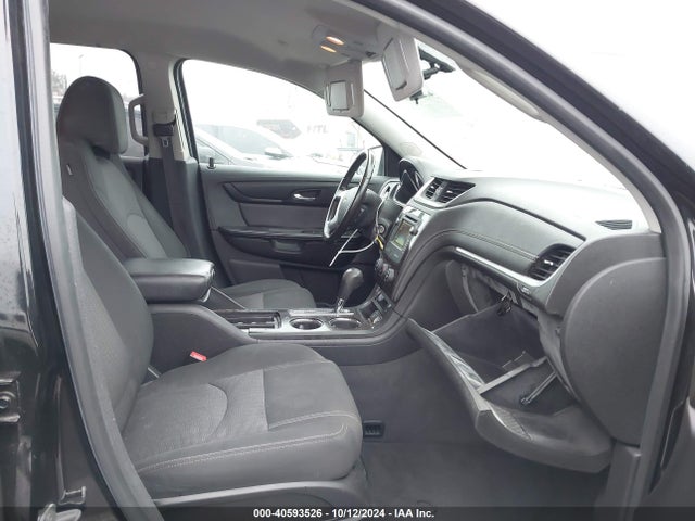 1GNKRGKD6HJ318368 Chevrolet Traverse 1lt