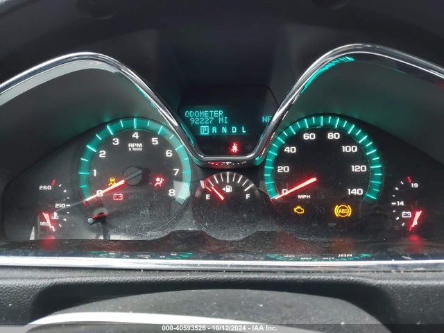 1GNKRGKD6HJ318368 Chevrolet Traverse 1lt