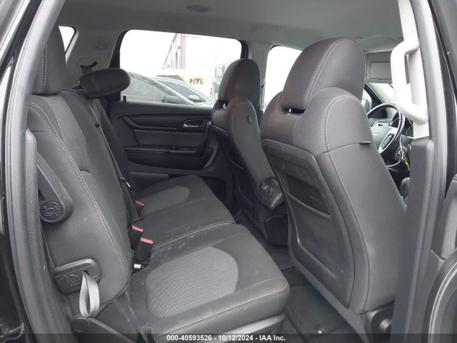 1GNKRGKD6HJ318368 Chevrolet Traverse 1lt