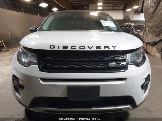 SALCR2BG5FH513577 Land Rover Discovery Sport Hse
